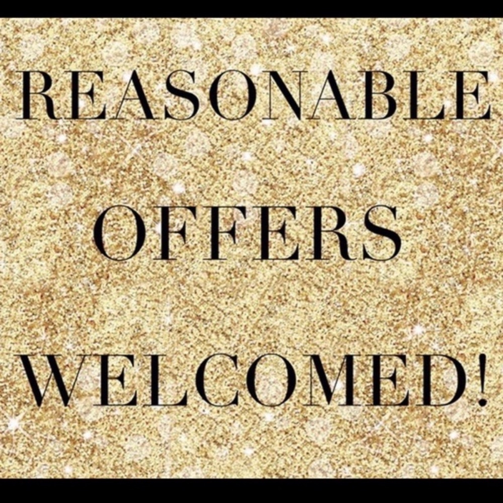 Make me an offer!
